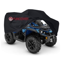 FUNCOVER - Funda Cuatrimoto CAN AM OUTLANDER MAX XT 850 Cobertor Imper