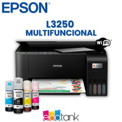 EPSON - IMPRESORA MULTIFUNCIONAL ECOTANK L3250