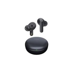 LG - TONE Free Audífonos Bluetooth con Cancelación Activa FP5 - Negro