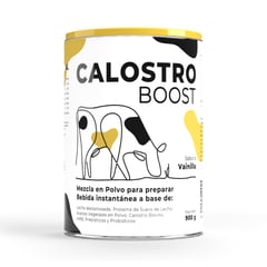 CALOSTRO BOOST - Calostro Bovino HMB Prebióticos y Probióticos 900 gr