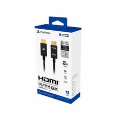 HORI - Cable HDMI 21 para PS5 4K 8K