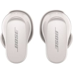 NOTHING - Bose QuietComfort Earbuds II Noise-Canceling Headphones - Blanco