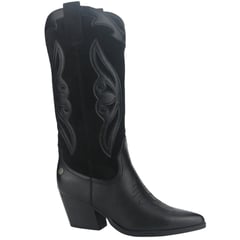 CHALADA - Bota Mujer Westnew-1 Negro Casual