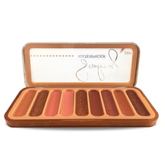 SASARU - Paleta de 9 Sombras Waterproof Samantha 01