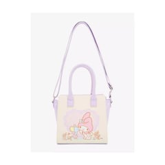 LOUNGEFLY - Cartera My Melody Y Flat Lavender