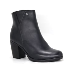 PAR&SS - Botin Mujer De Cuero JA24-BT173