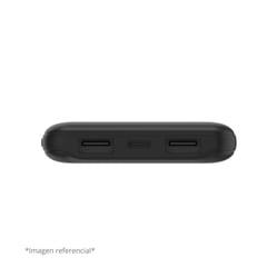 BELKIN - Power Bank 10K Power Bank USBA C 15W - Negro