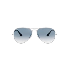 RAY BAN - LENTES DE SOL UNISEX RB3025 003/3F 58 RAYBAN