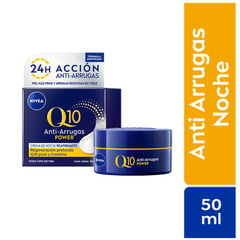 NIVEA - Q10 Plus Crema Antiarrugas Noche 50ML