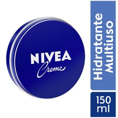 NIVEA - Crema Humectante Multipropósito - Lata 150ml