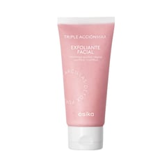 ESIKA - Triple Acción Mascarilla Facial Exfoliante Puntos Negros