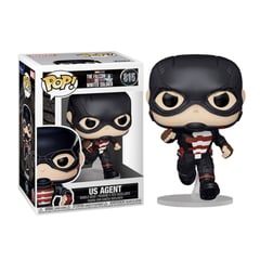 Us Agent Pop 815 The Falcon And The Winter Soldier