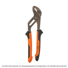 TRUPER - Alicate 12" (30cm) Pico de Loro Comfort Grip Profesional 102394