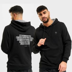 FEO STREETWEAR - Polera Clásica Hoodie Soy el cóndor majestuoso del Perú