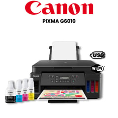 CANON - IMPRESORA MULTIFUNCIONAL PIXMA G6010