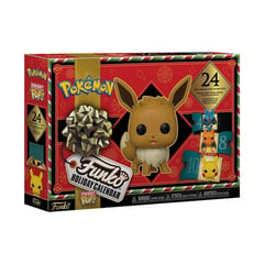 FUNKO - Pokemon Calendario Holiday