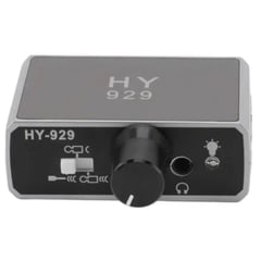 GENERICO - Geófono HY929 Detector de Fugas de Agua en Tuberías