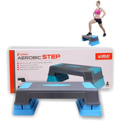 LIVE UP - Step Aeróbicos Pilates de 3 Niveles, Ejercicios, Fitness Liveup