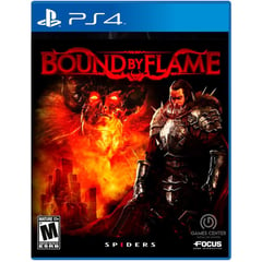 FOCUS - Bound By Flame Playstation 4 PS4 Nuevo y Sellado