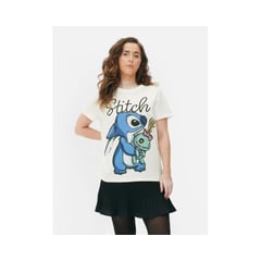 DISNEY - Polo Stitch & Trapos