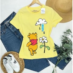 DISNEY - Polo Winnie The Pooh Sun