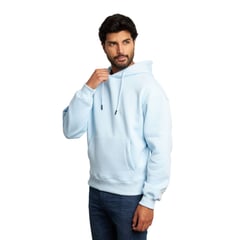 ISAGUE - Polera Algodón Oversize Hombre