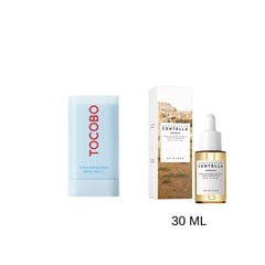 TOCOBO - Pack Sun Stick - Centella Ampoule 30 ml