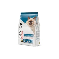 CANBO - Cat esterilizado 7 kg.