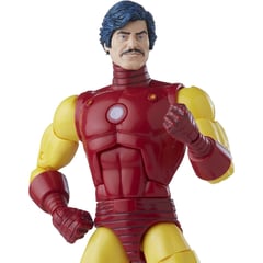 Figura Ironman Legends 20th Anniversary Iron Man