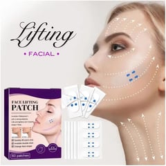 FEELING - KIT DE PARCHES LIFTING FACIAL 60 UND INVISIBLE TENSORES ANTI EDAD