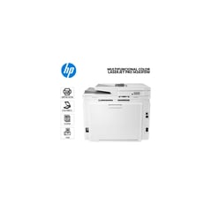 HP - Impresora Color Laserjet Pro MFP M283fdw Multifuncional 7KW75A