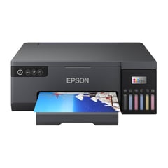 EPSON - Impresora FOTOGRAFICA L8050 A4 IMPRIME PVC DISCOS WIFI