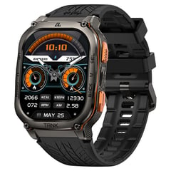 KOSPET - Smartwatch Tank M3 Ultra GPS Grado Militar