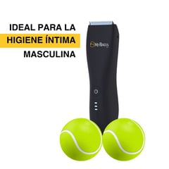 MY BALLS PERÚ - AFEITADORA ÍNTIMA MASCULINA MY BALLS 4.0