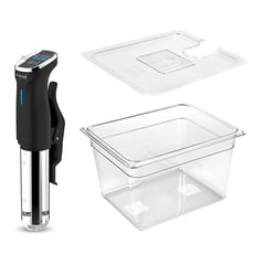 GENERICO - Roner de Cocina Cuuk Sous Vide + Contenedor 11 LT