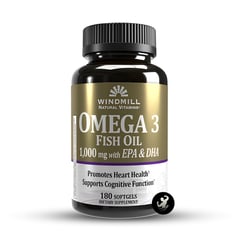 WINDMILL - Omega 3 180 tabletas