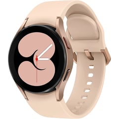 SAMSUNG - Galaxy Watch 4 Reloj Inteligente Bluetooth 40mm R860 - Rosa