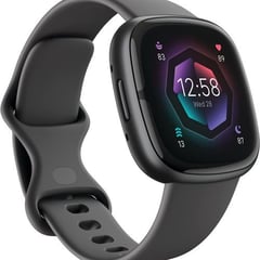 Sense 2 Health & Fitness Smartwatch Gris SombraGrafito