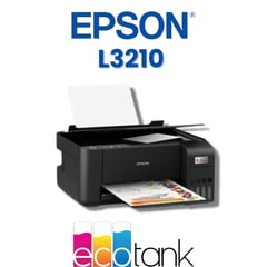 EPSON - IMPRESORA MULTIFUNCIONAL ECOTANK L3210