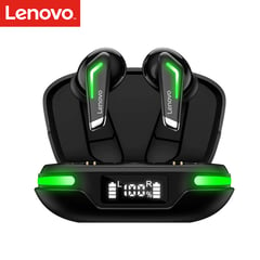 LENOVO - Audifonos Inalambricos GM3 Gamer