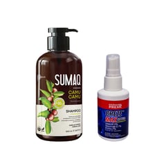 SUMAQ - Shampoo Camu camu + Crece Max Extra