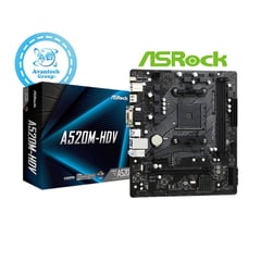 ASROCK - PLACA A520-HDV