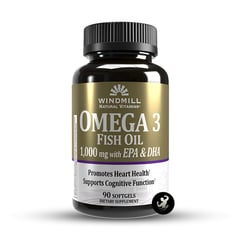 WINDMILL - Omega 3 90 tabletas