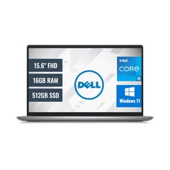 DELL - Laptop Dell Inspiron 3520 15.6 " FHD IPS, Intel Core i5 1235U, 12GB, 512GB SSD