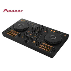 PIONNER - Controlador Pioneer Dj Ddj-flx4 De 2 Decks Rekordbox Y Serato Dj