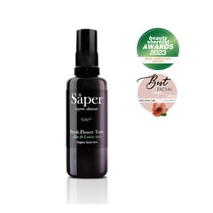 SAPER - Tonico Fresh Flower Tonic Aloe & Lemon Mist