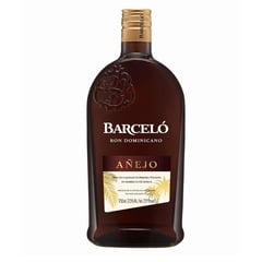 BARCELO - Ron barceló añejo 1750ml