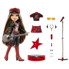 MGA ENTERTAINMENT - Muñeca Bratz Rock Angelz Cloe Edición Limitada