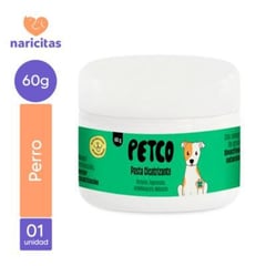 PETCO - PASTA CICATRIZANTE ANTIINFLAMATORIO E HIDRATANTE 60GR