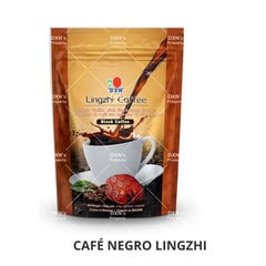 DXN - CAFE BLACK COFFE LINGZHI